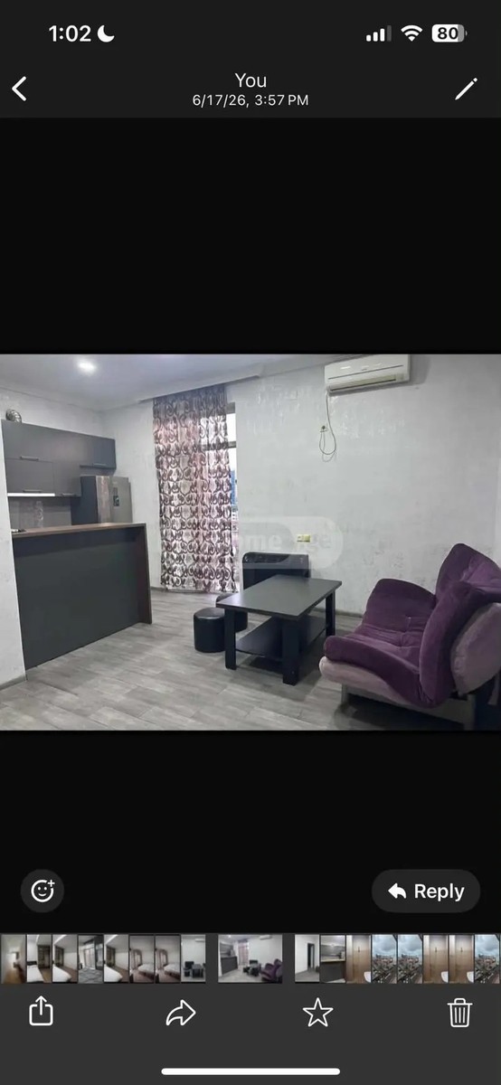 ლერმონტოვი მ. ქუჩა 101 - 3 rooms