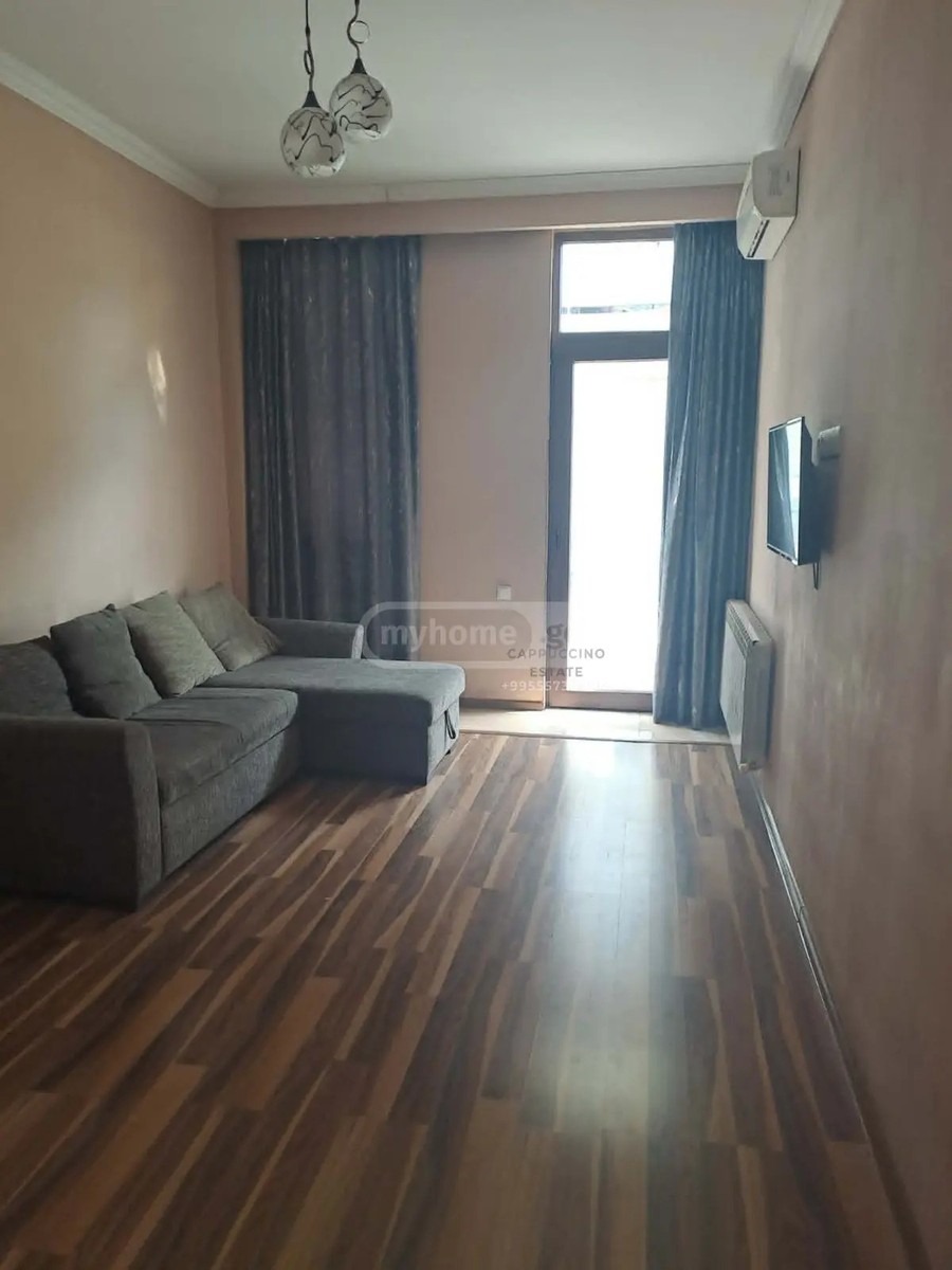 გამსახურდია ზ. ქ. 47 - 2 rooms