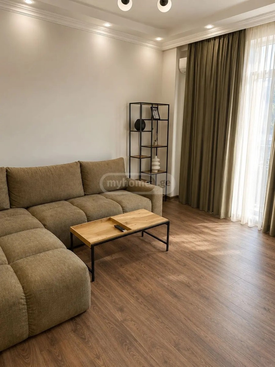 გაგარინი ი. ქ. 4 - 3 rooms