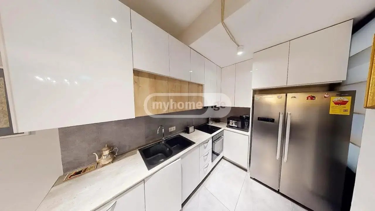 ჭავჭავაძე ი. გამზირი 60 - 3 rooms