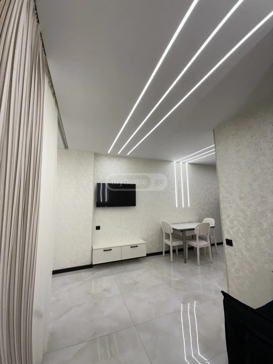 ნიჟარაძე რ. ქუჩა 01 - 1 rooms
