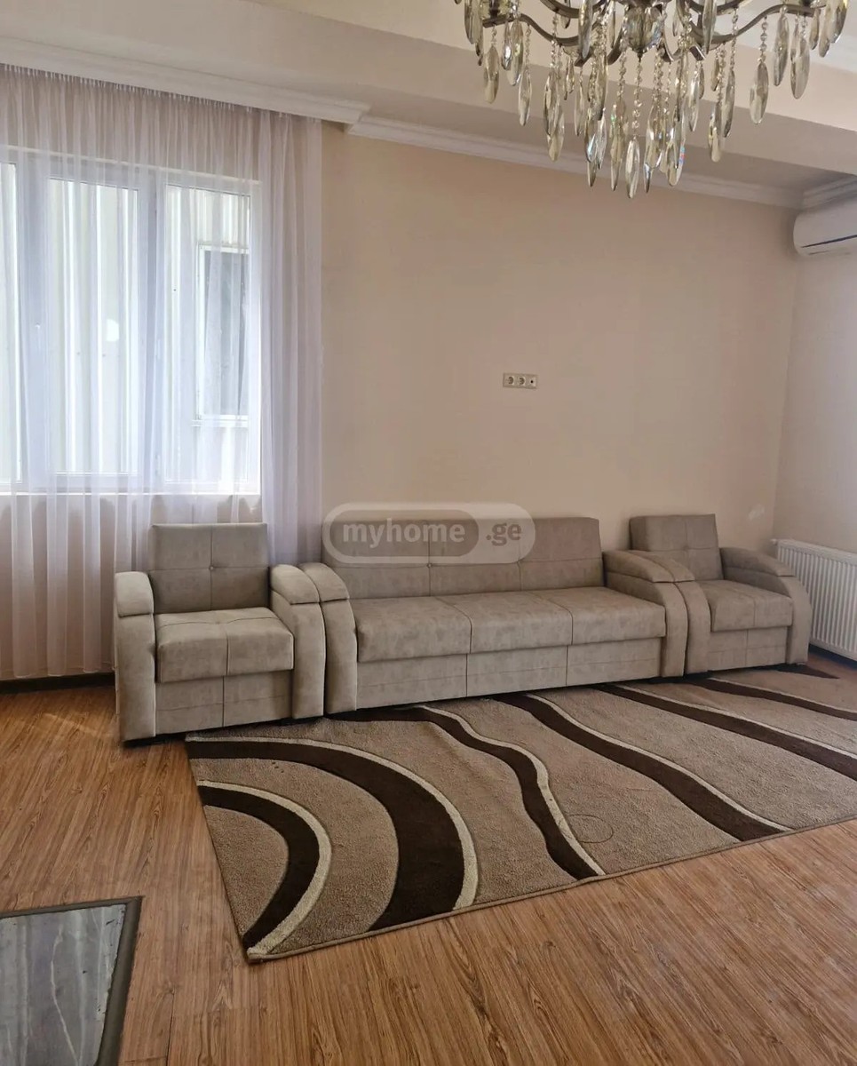გუდიაშვილი ლ. ქ. 16 - 3 rooms