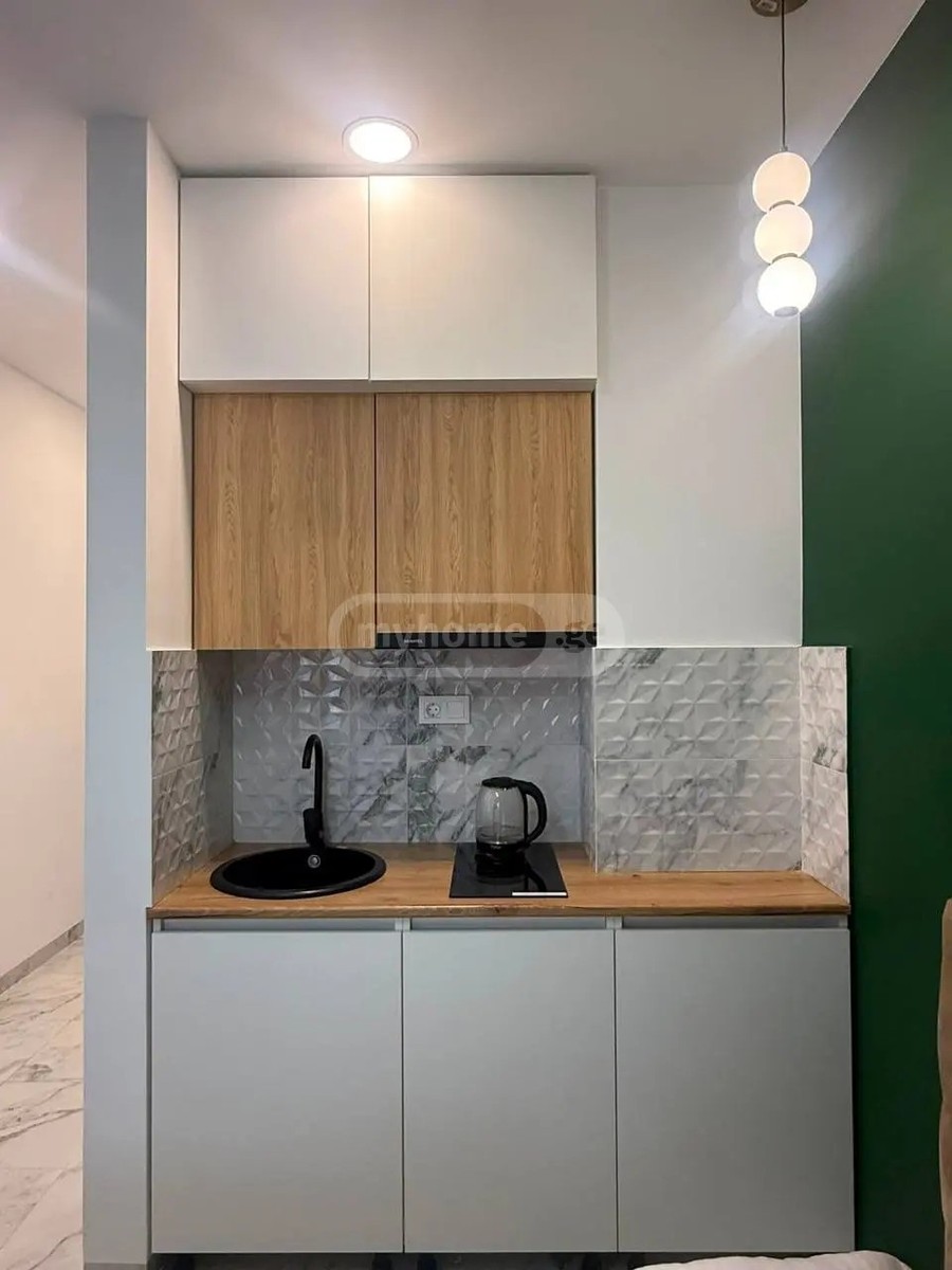 აბუსერიძე ტ. ქ. 22 - 1 rooms