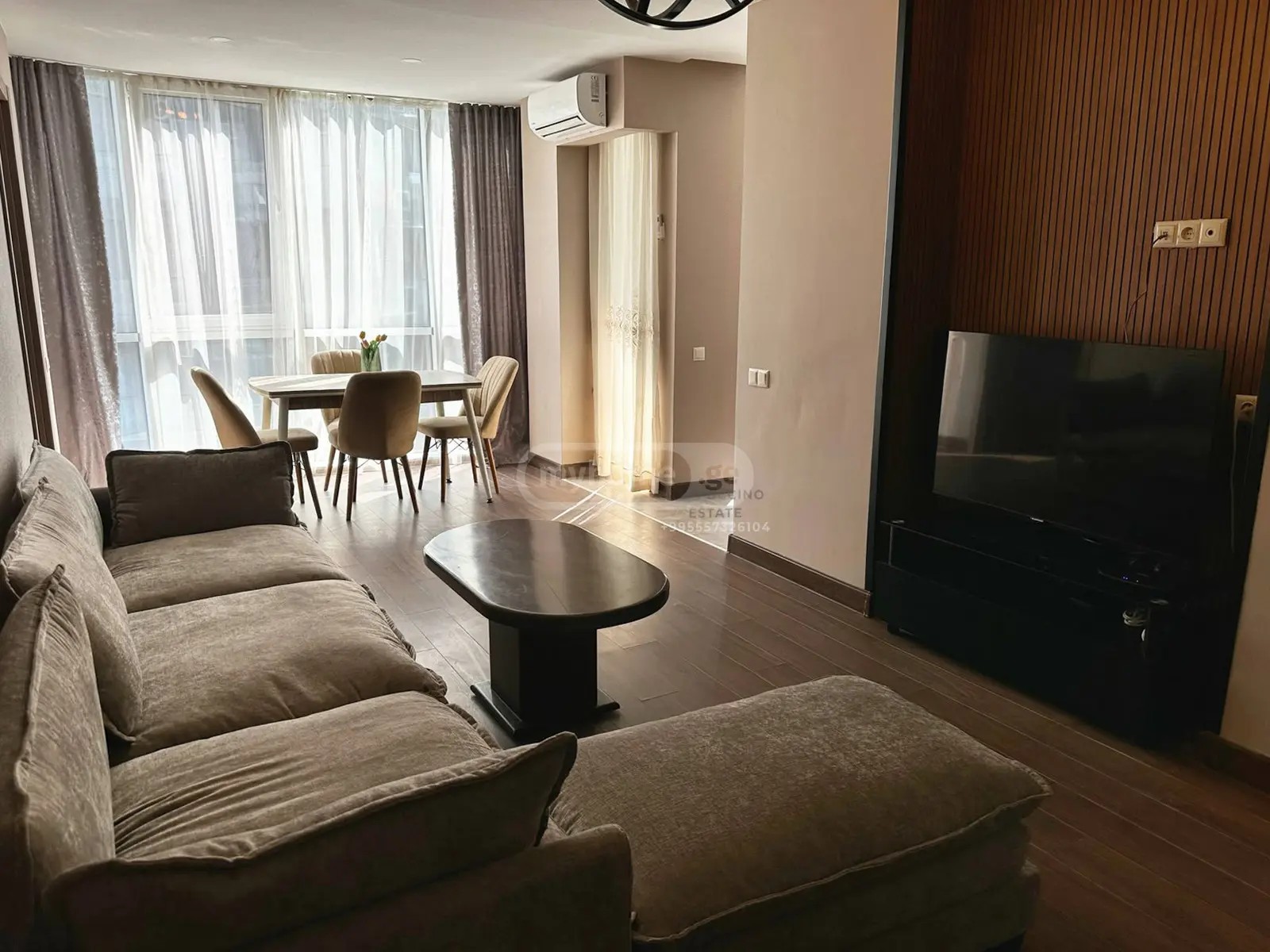 ნიჟარაძე რ. ქუჩა 18 - 3 rooms