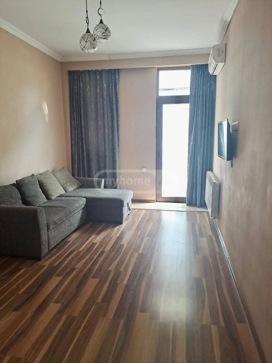 გამსახურდია ზ. ქ. 42 - 2 rooms