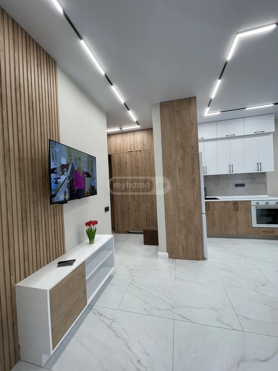 ქეთევან წამებულის ქ. 18 - 2 rooms