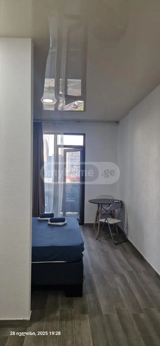 ბაგრატიონი პ. შეს. 129 - 1 rooms
