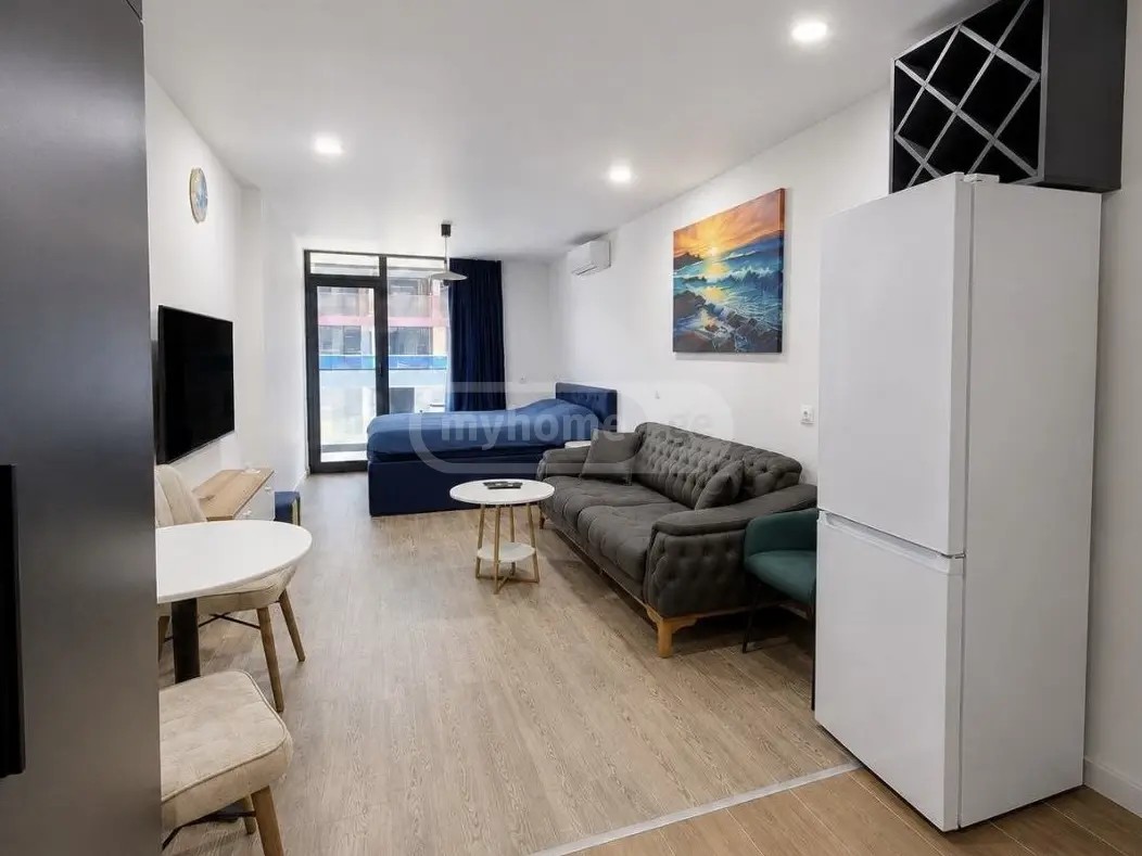 ნიჟარაძე რ. ქუჩა 20 - 1 rooms