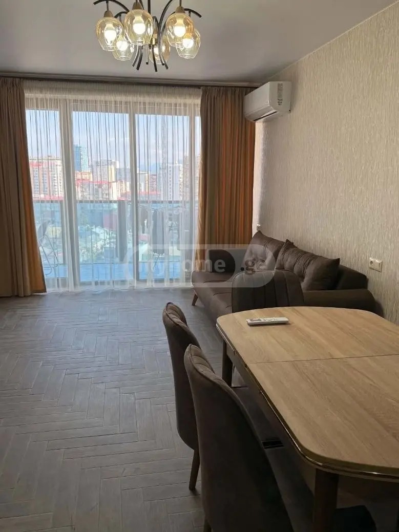 შარტავა ჟ. ქ. 18 - 2 rooms