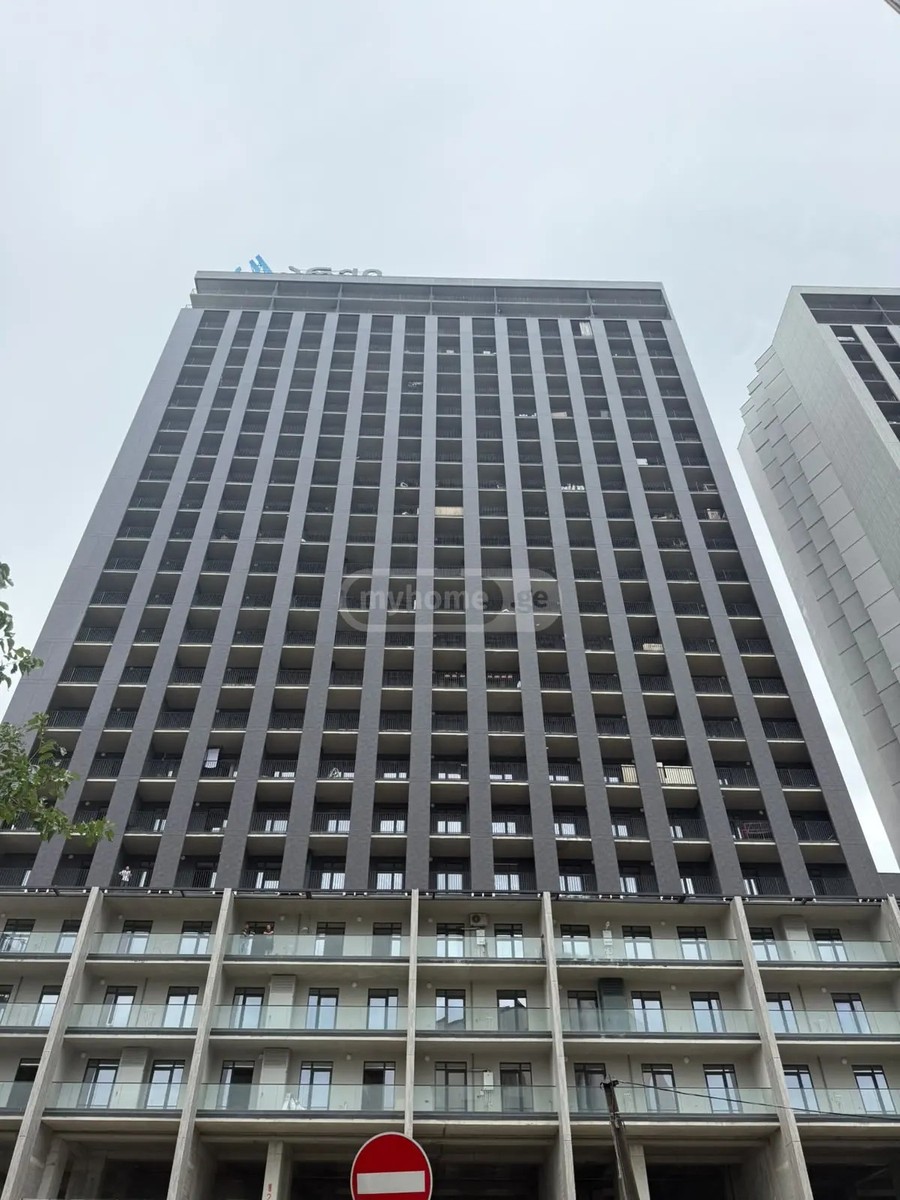 აღმაშენებლის ხეივ.  - 3 rooms