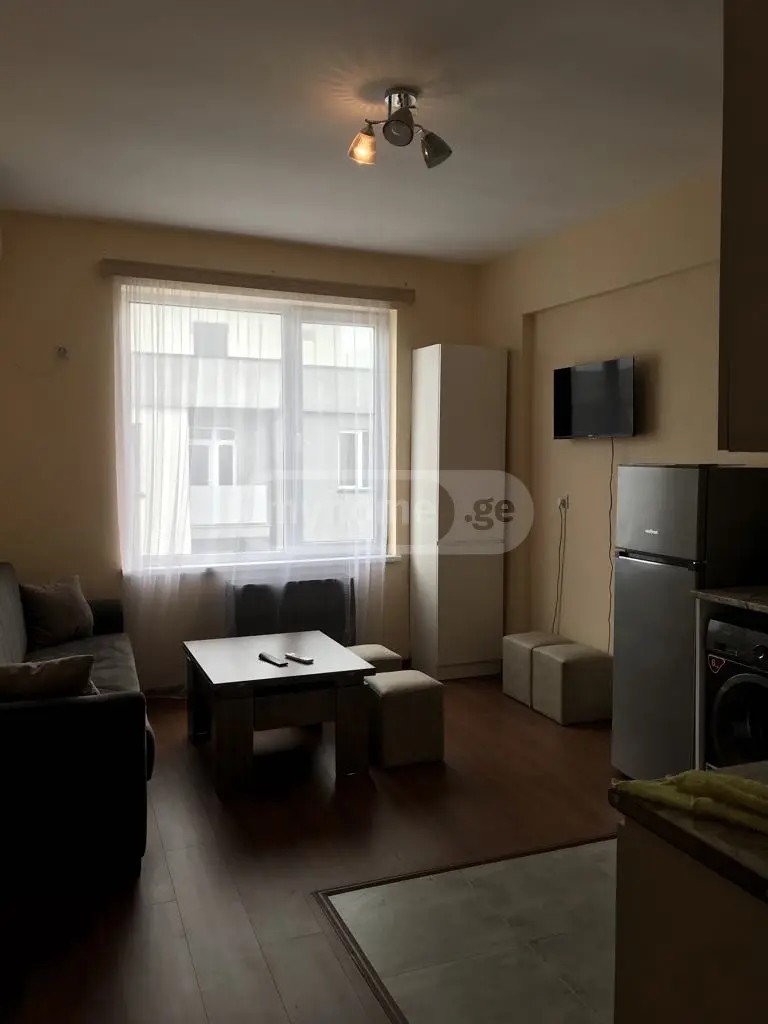 შერვაშიძის ქ. 53 - 2 rooms