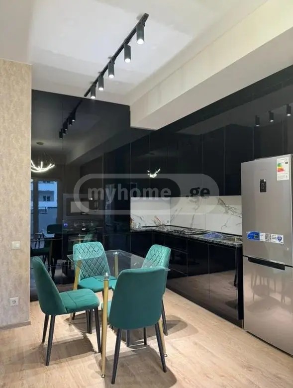 ჭყონდიდელის ქ. 36 - 2 rooms