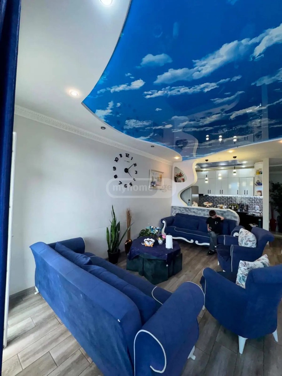 შავშეთის ქ. 24 - 3 rooms