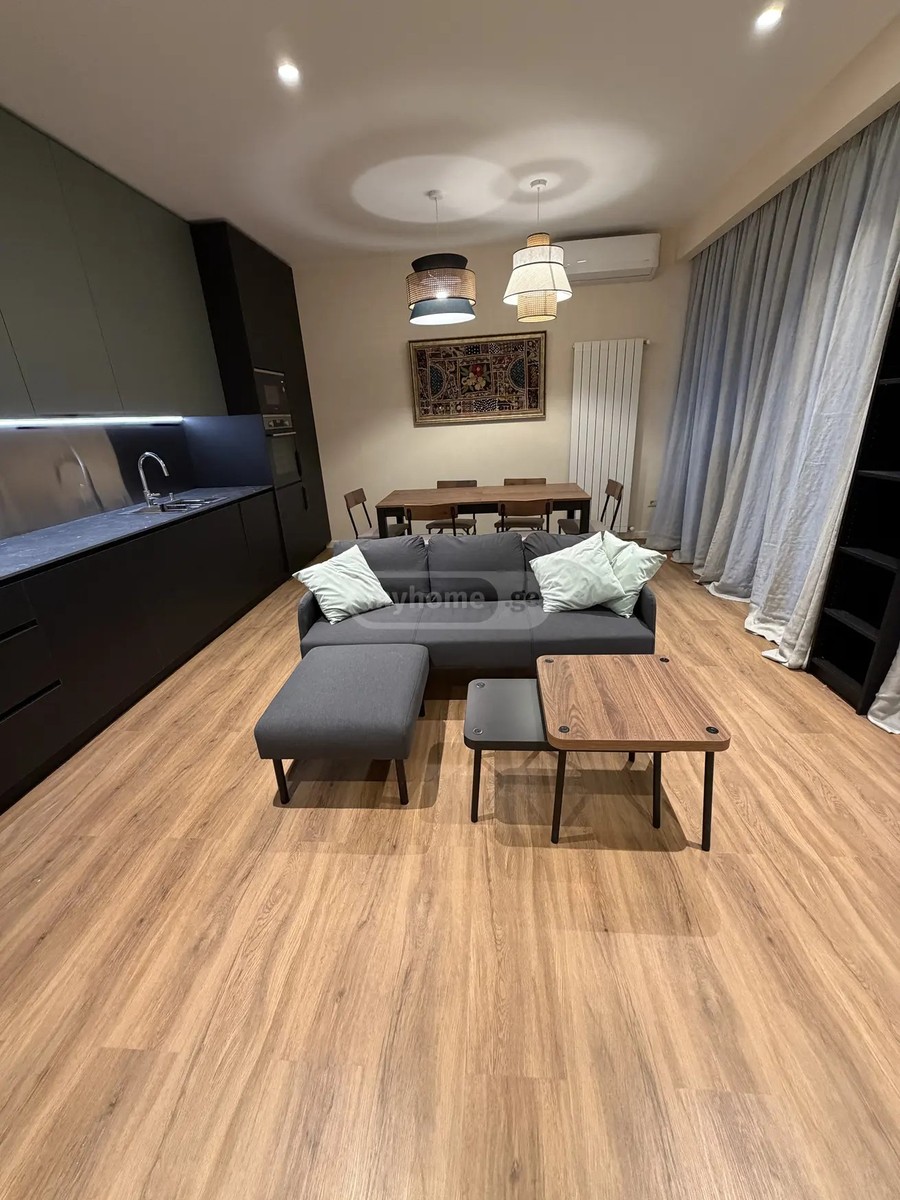 მოსაშვილი ი. ქ.  - 3 rooms