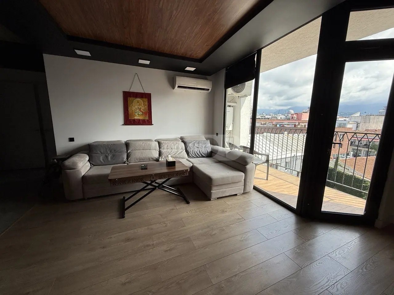 ზუბალაშვილი ს. ქ. 9 - 2 rooms