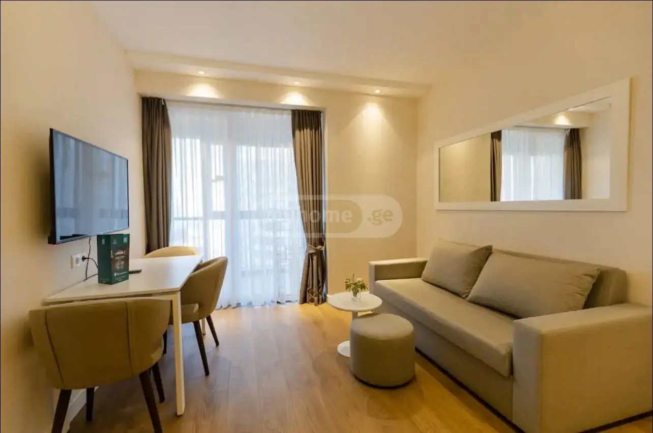 გორგილაძე ზ. ქუჩა 111 - 2 rooms