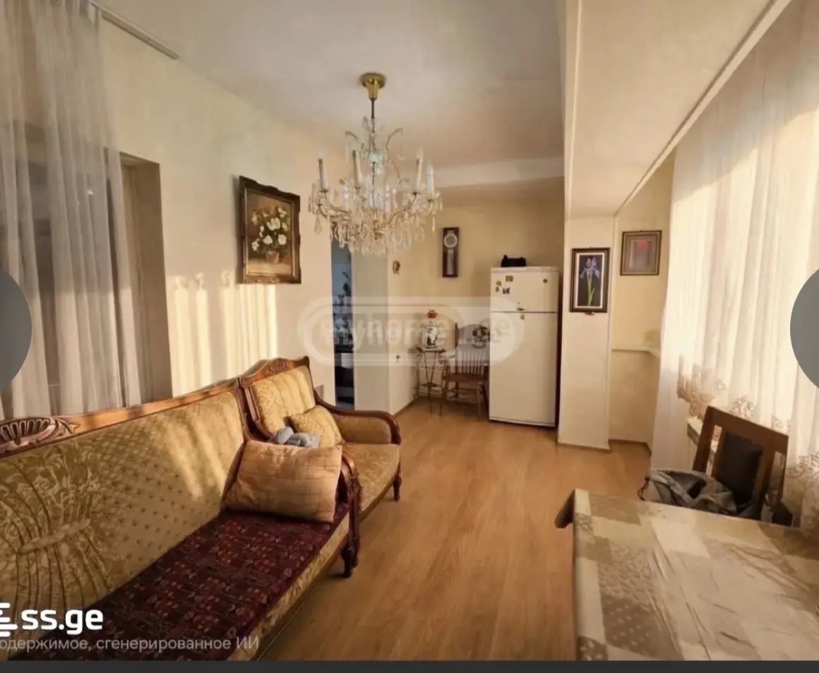 თამარაშვილი მ. ქუჩა 19ა - 3 rooms