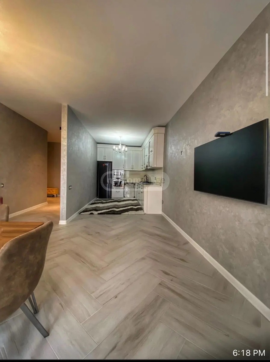 გორგასალი ვ. ქ.  - 3 rooms
