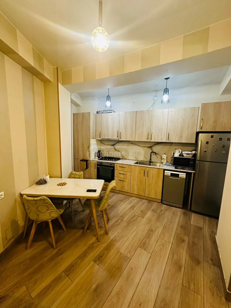 სარაჯიშვილი დ.  ქ.  - 2 rooms