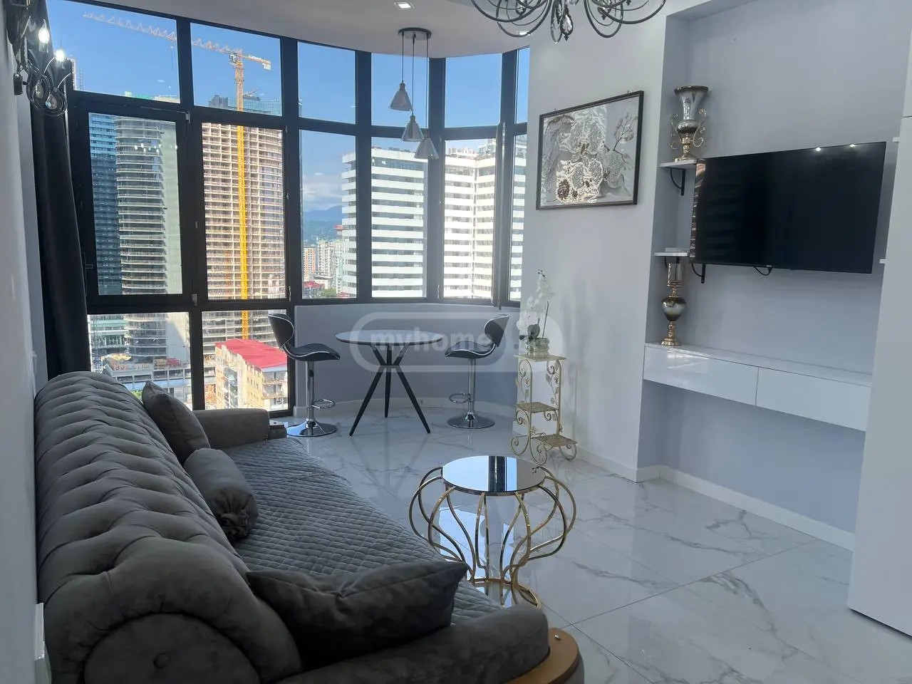 ფიროსმანის ქ. 29 - 3 rooms