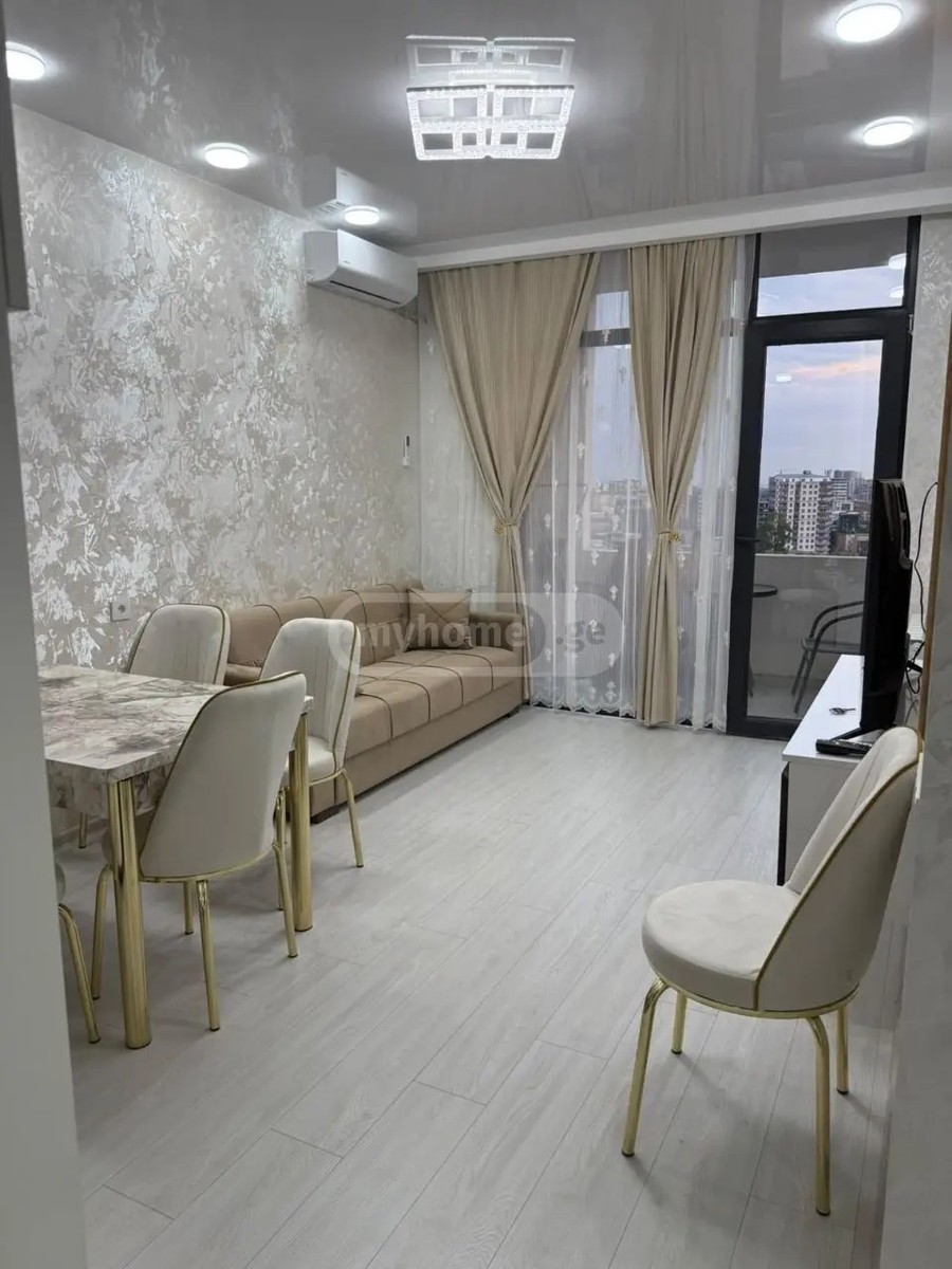 შარტავა ჟ. ქ. 30 - 2 rooms