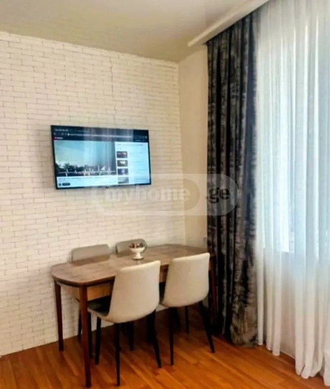 აღმაშენებლის ქ. 56 - 2 rooms