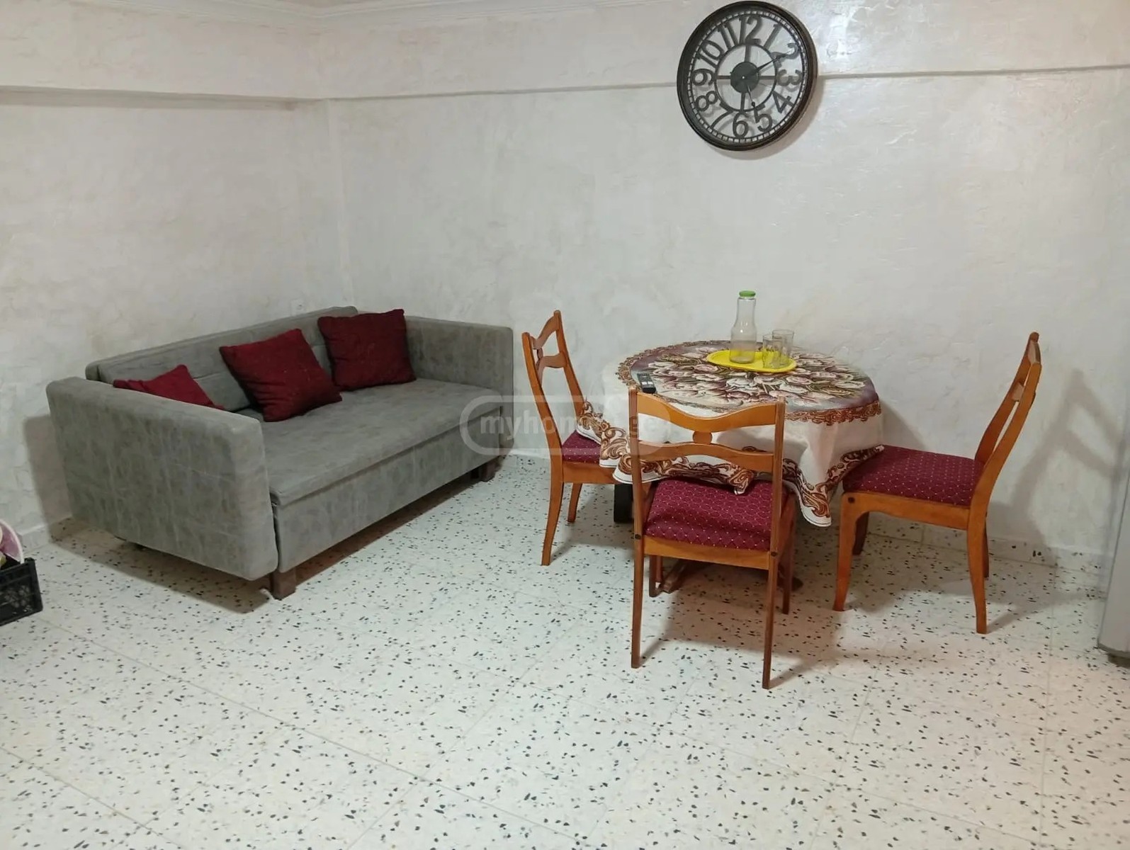 ფიროსმანის ქ. 16 - 2 rooms
