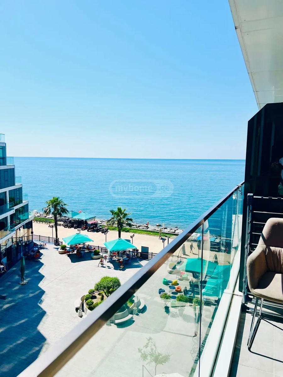 ლეხ და მარია კაჩინსკების ქუჩა 8B - 1 rooms