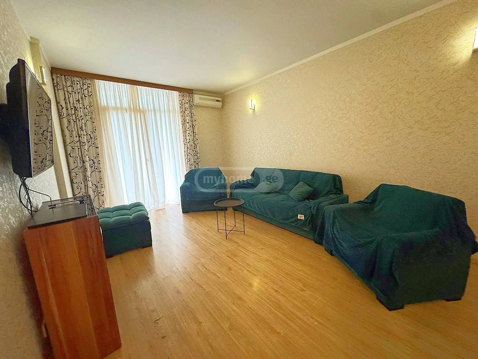 კობალაძე ი. ქ. 4 - 2 rooms