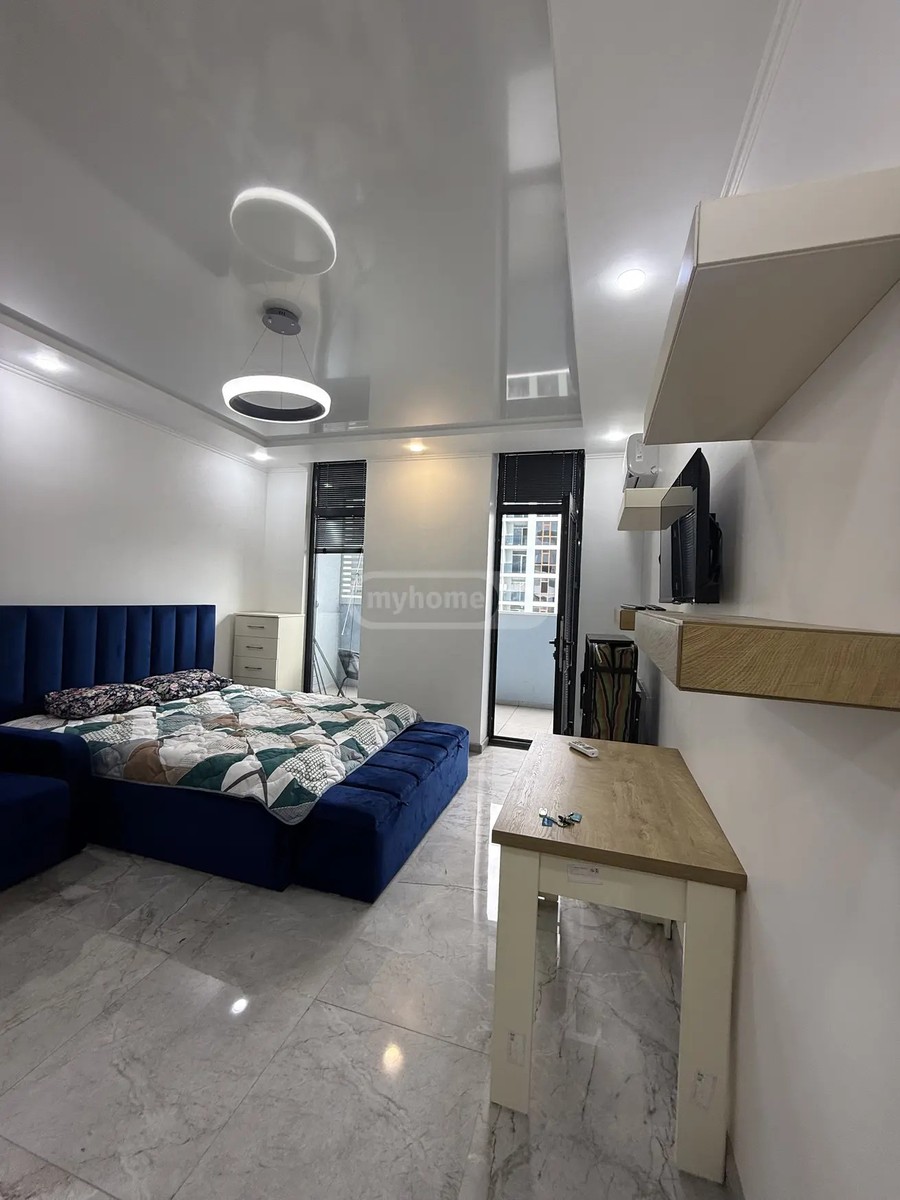 შარტავა ჟ. ქ. 32 - 1 rooms