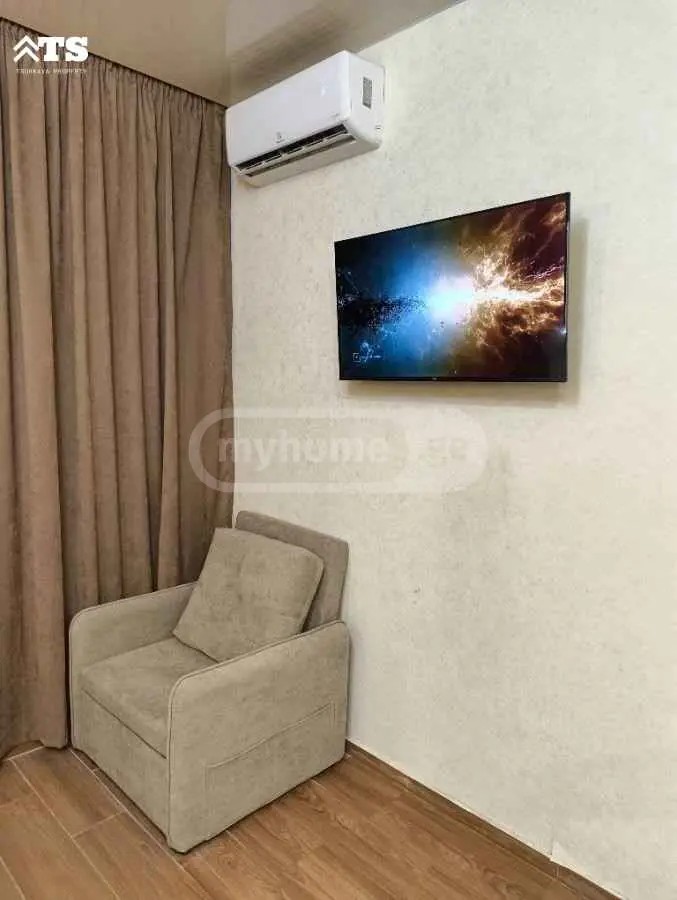 ანგისის ქ. 21 - 1 rooms
