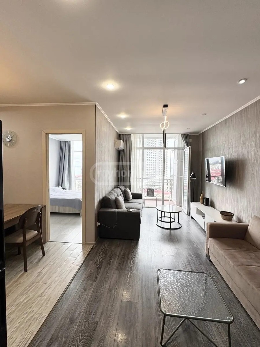 ფიროსმანი ნ. ქ. 18 - 2 rooms