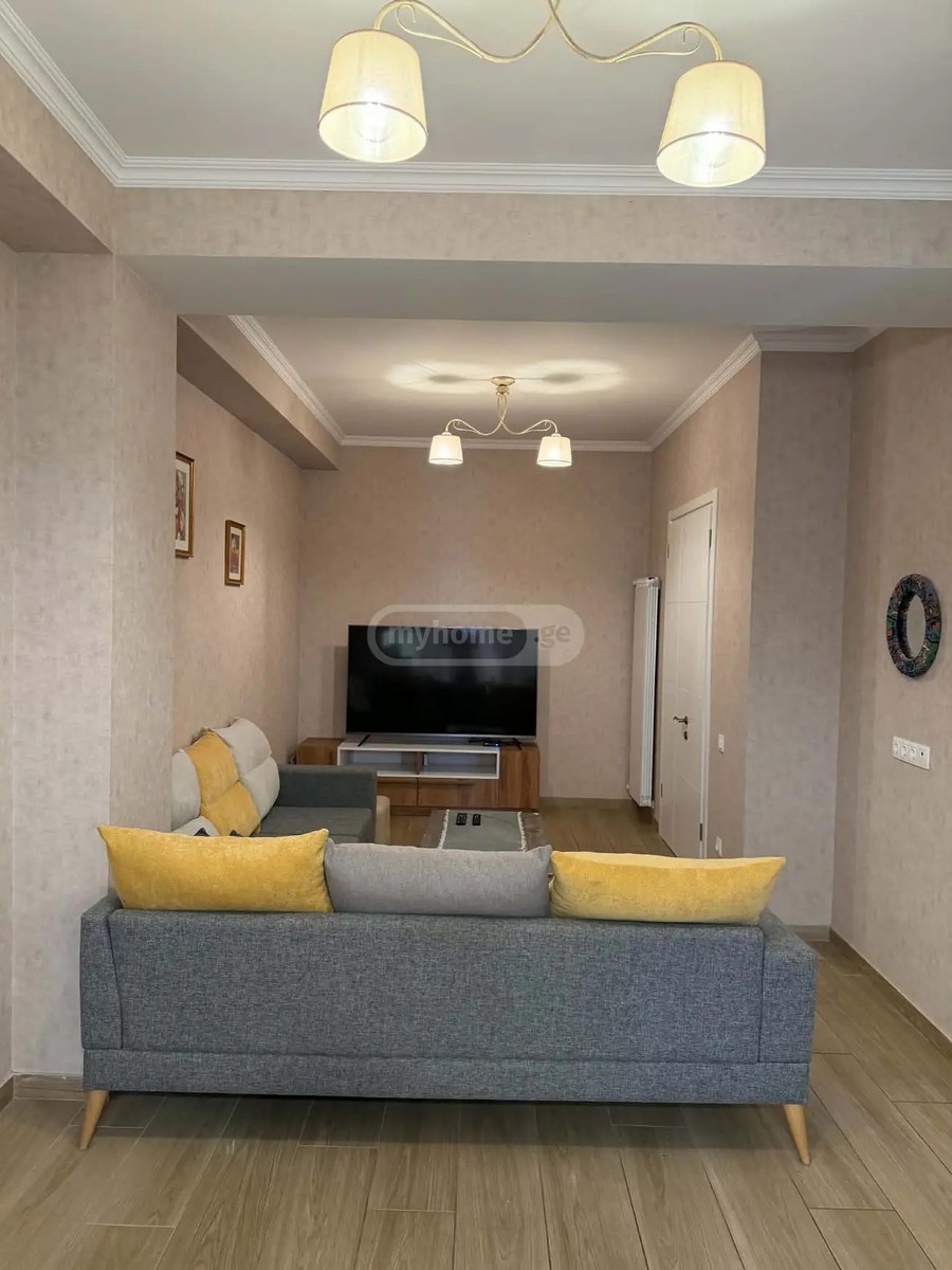ჟღენტი ბ. ქ. 10 - 3 rooms
