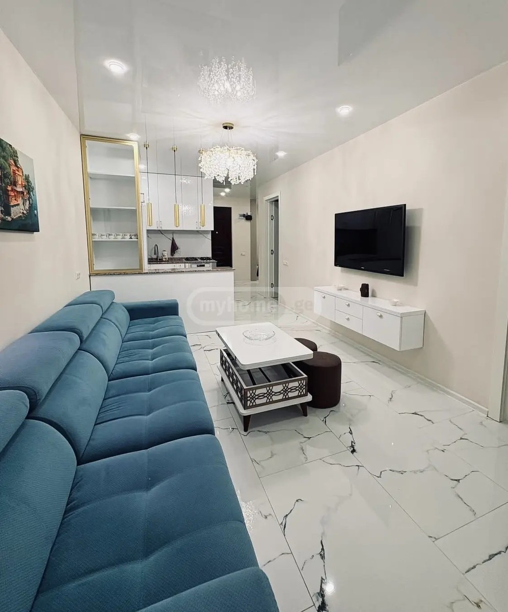 ანგისის ქ. 20 - 3 rooms