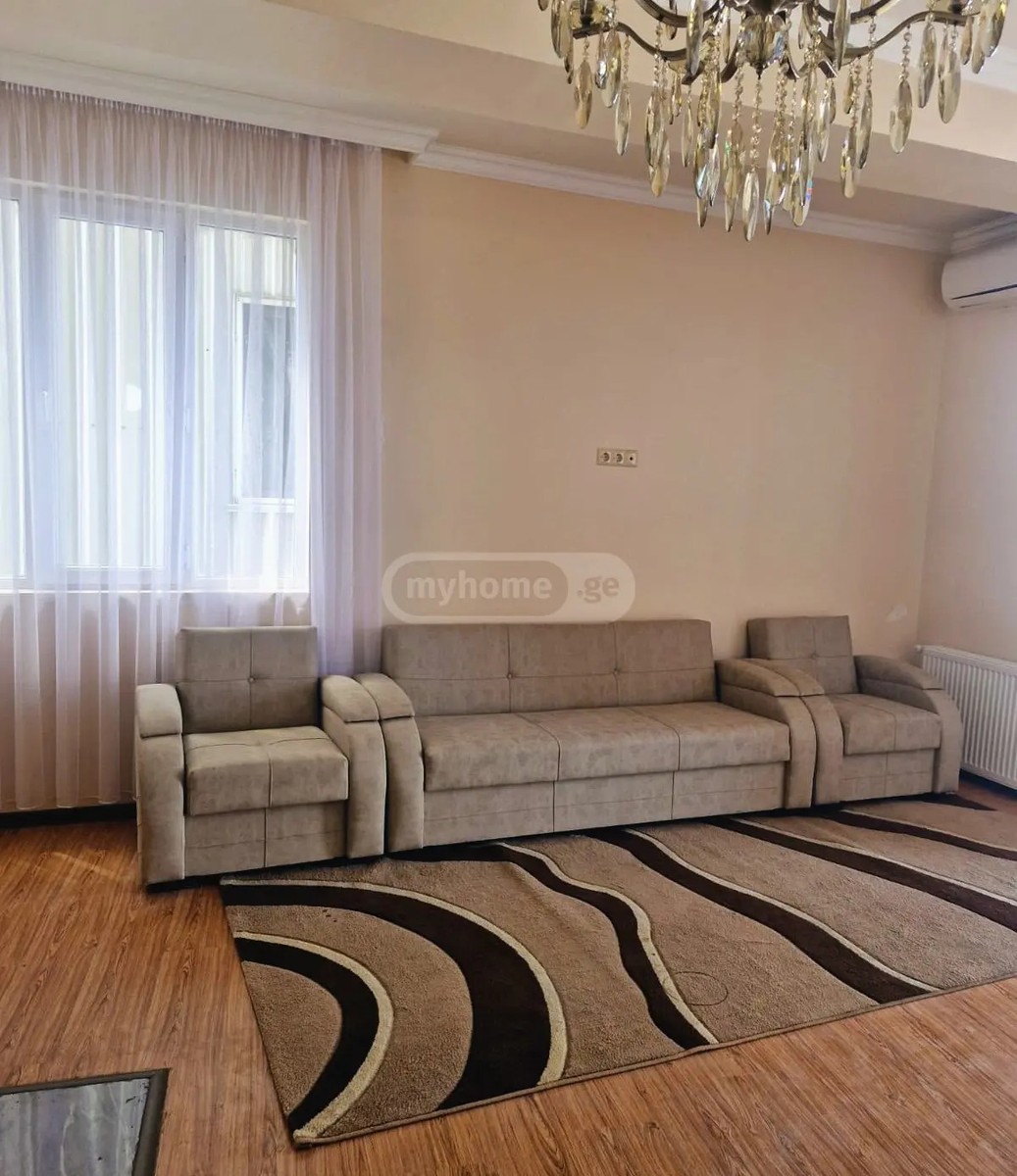 გუდიაშვილი ლ. ქ. 16 - 3 rooms