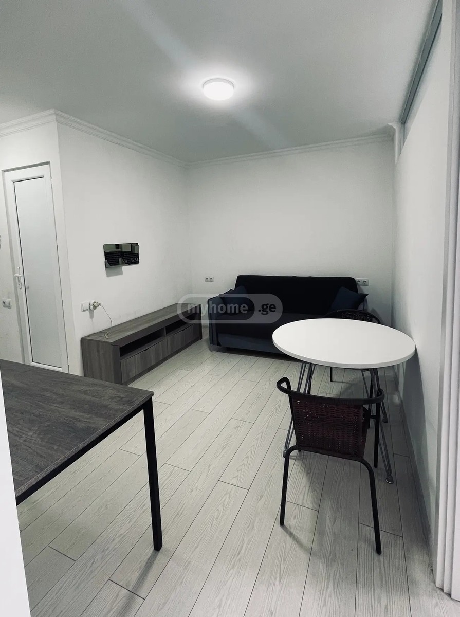 ბაგრატიონი პ. შეს. 196 - 2 rooms