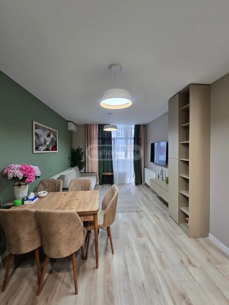 ზღვის პირის ქ. 1 - 2 rooms