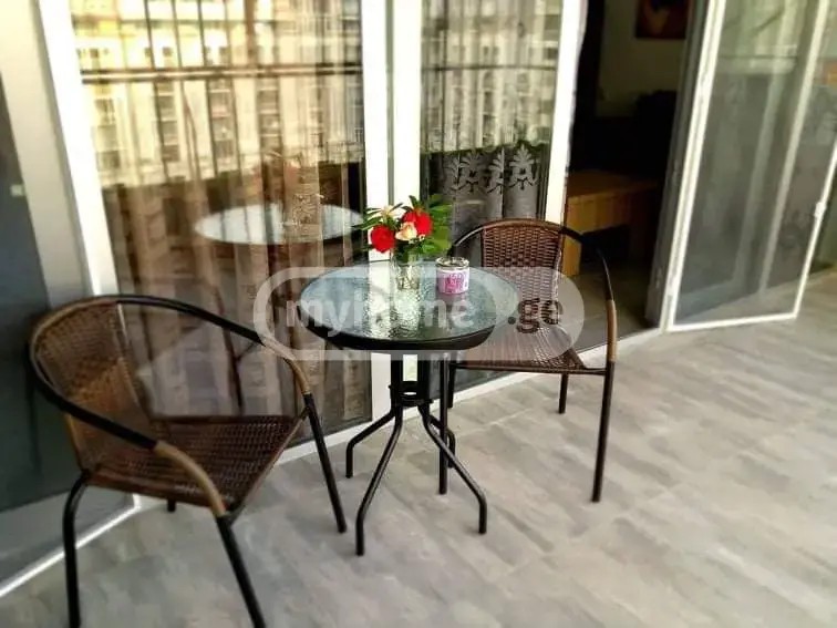 ხიმშიაშვილი შ. ქ.  - 3 rooms