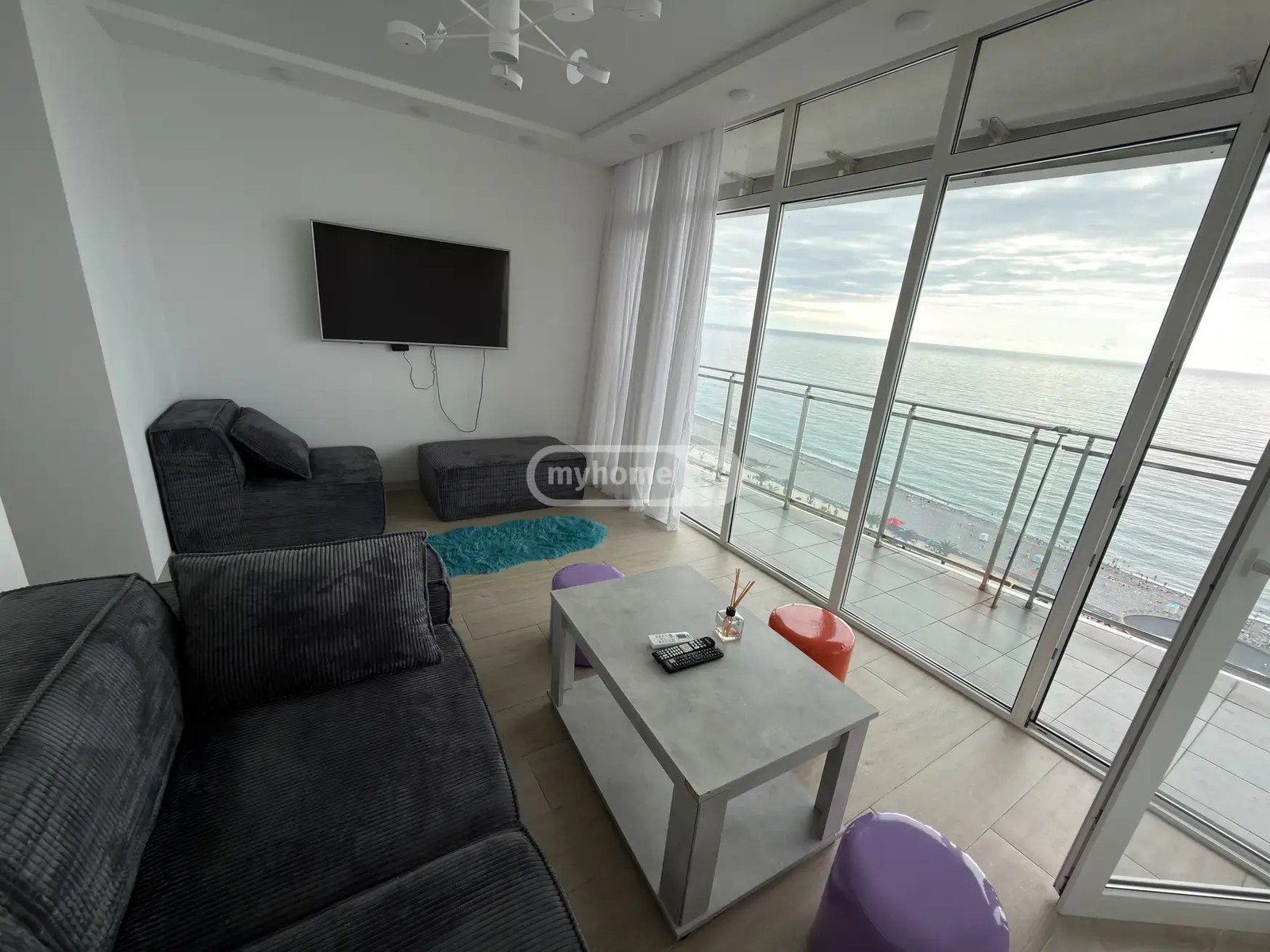 კობალაძე ი. ქ.  - 3 rooms