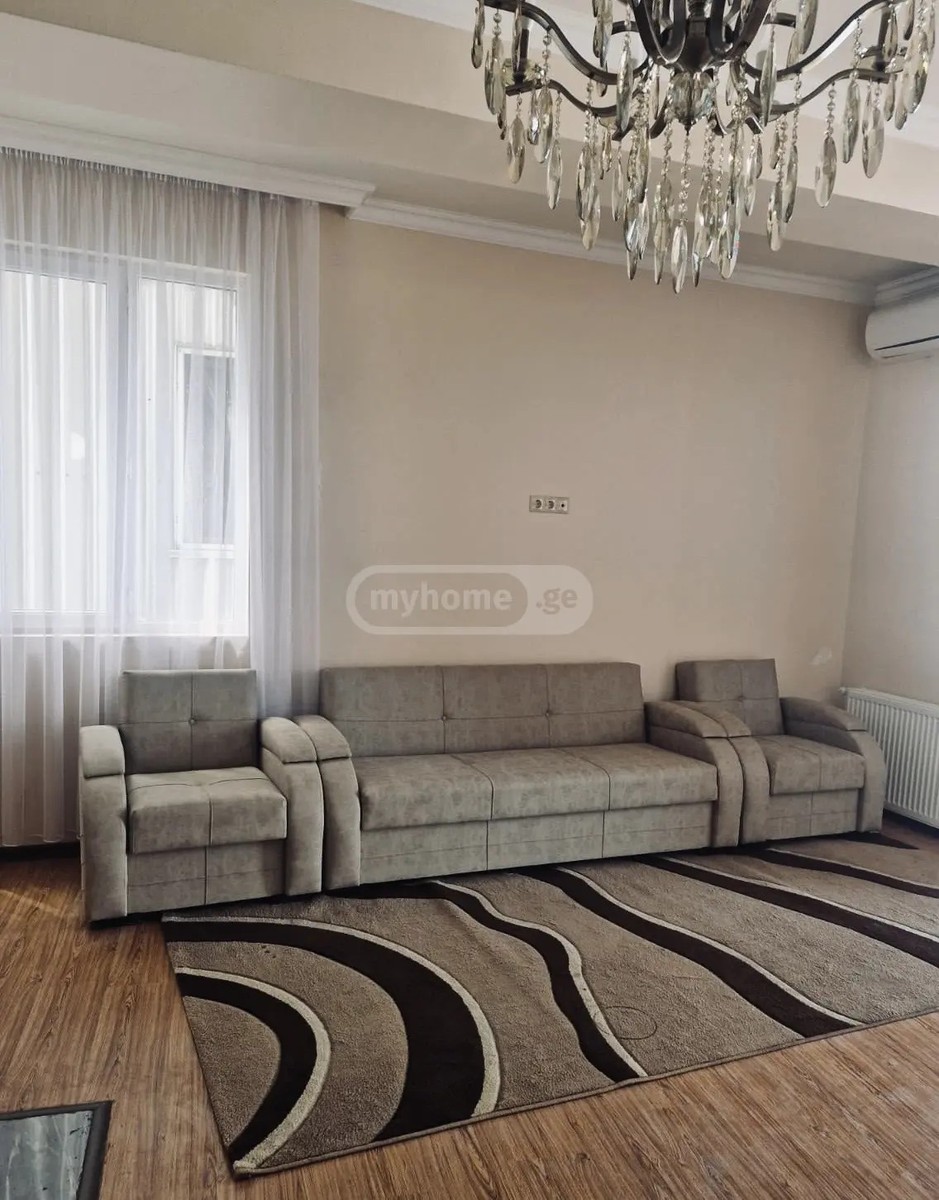 გუდიაშვილი ლ. ქ. 16 - 3 rooms