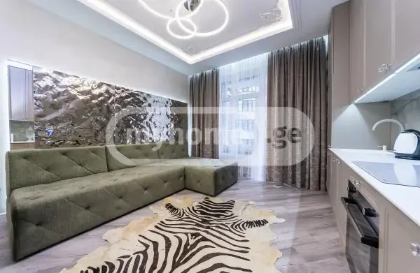 გორგილაძე ზ. ქუჩა  - 4 rooms