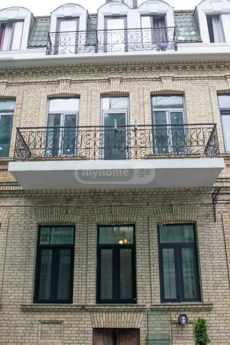 მელაშვილი ა. ქ. 22 - 5 rooms