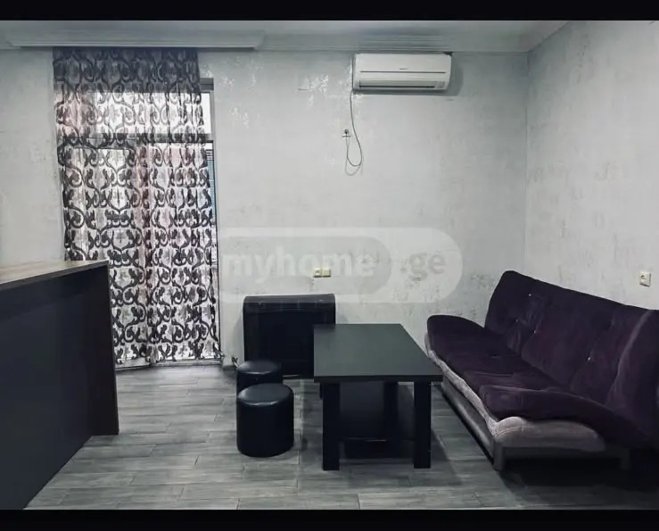 ბაგრატიონი პ. შეს. 140 - 3 rooms