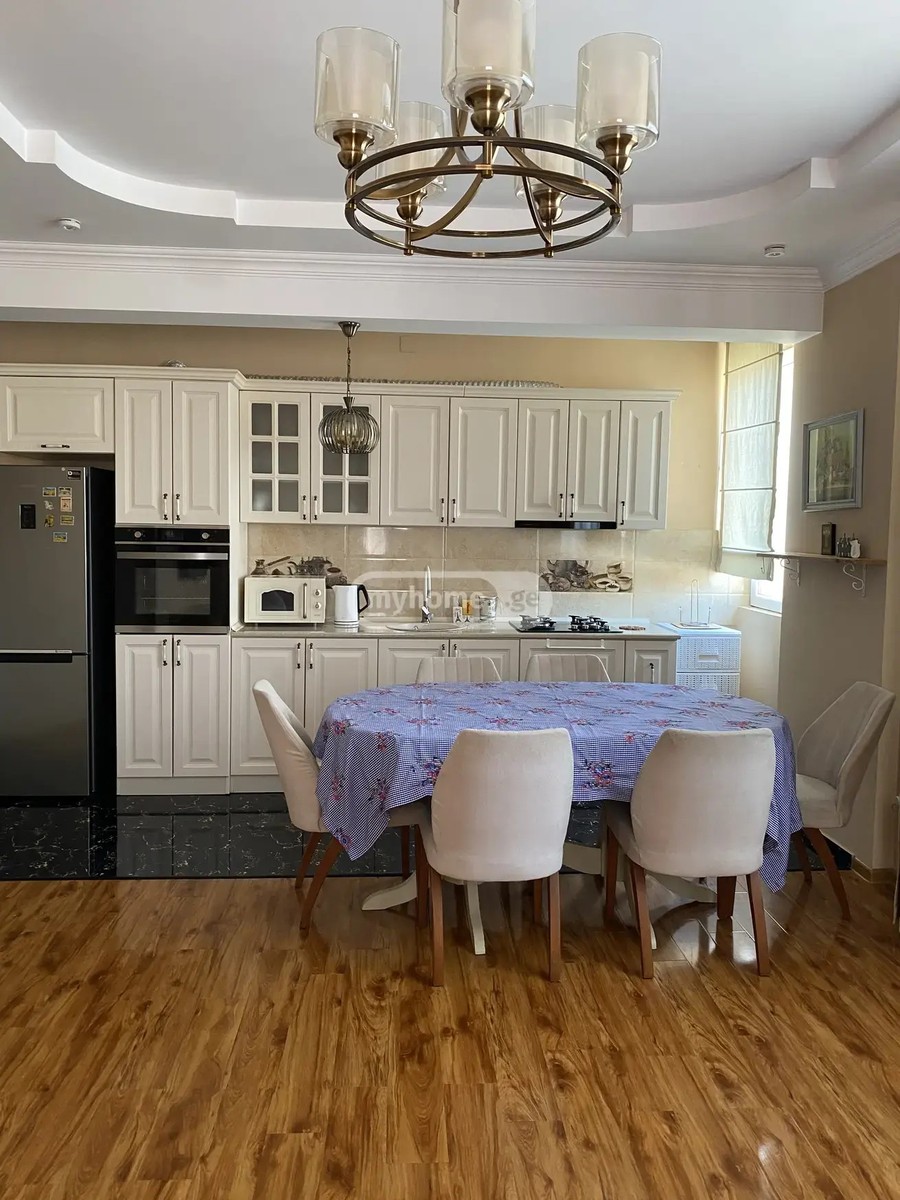 ფალიაშვილი ზ. ქ.  - 3 rooms