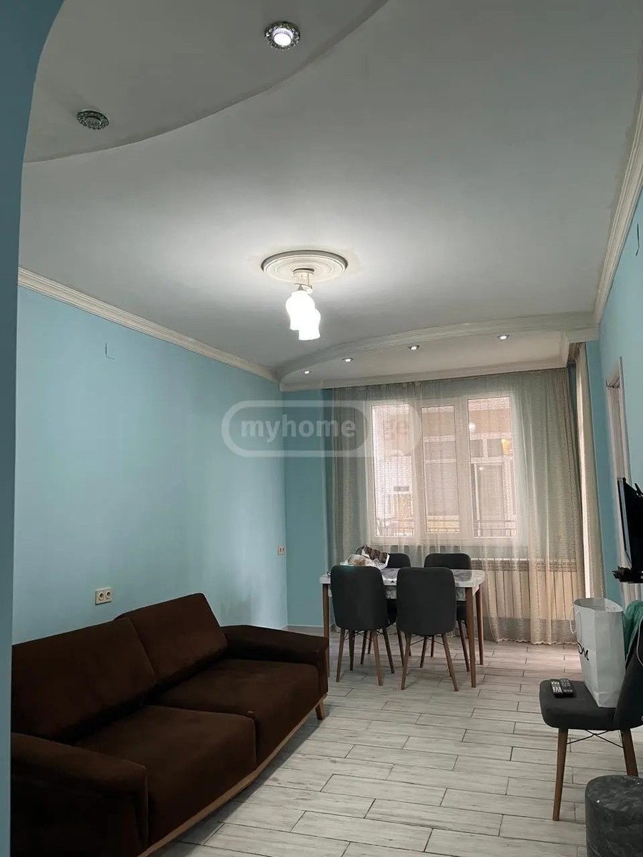 ფრიდონ ხალვაშის ქუჩა  - 3 rooms