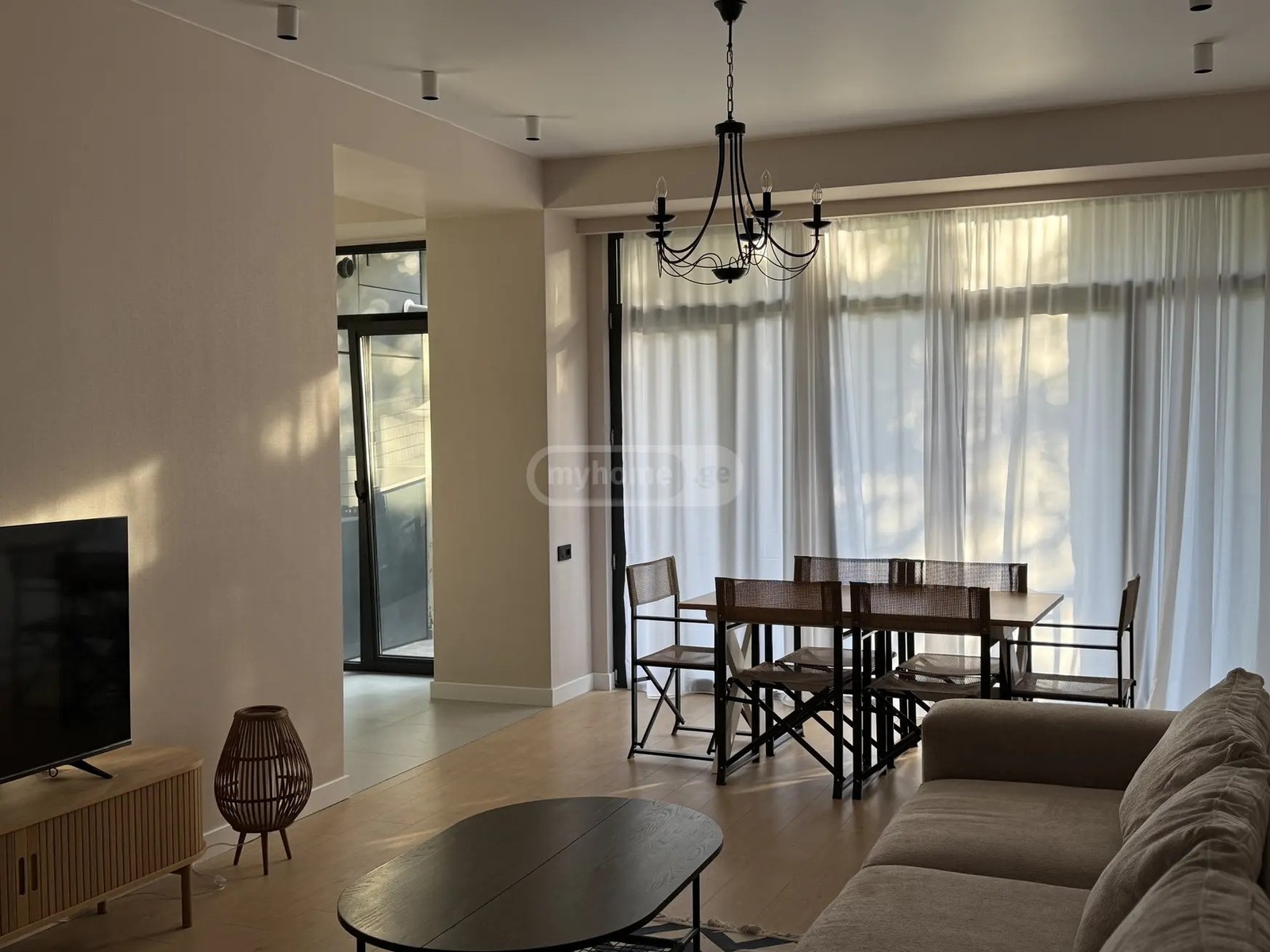 ხორნაული ვ. ქ. 73 - 3 rooms