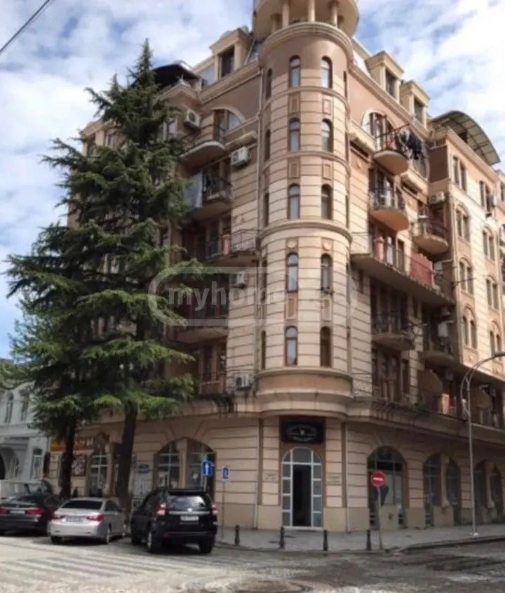 კლდიაშვილი დ. ქ. 1 - 4 rooms