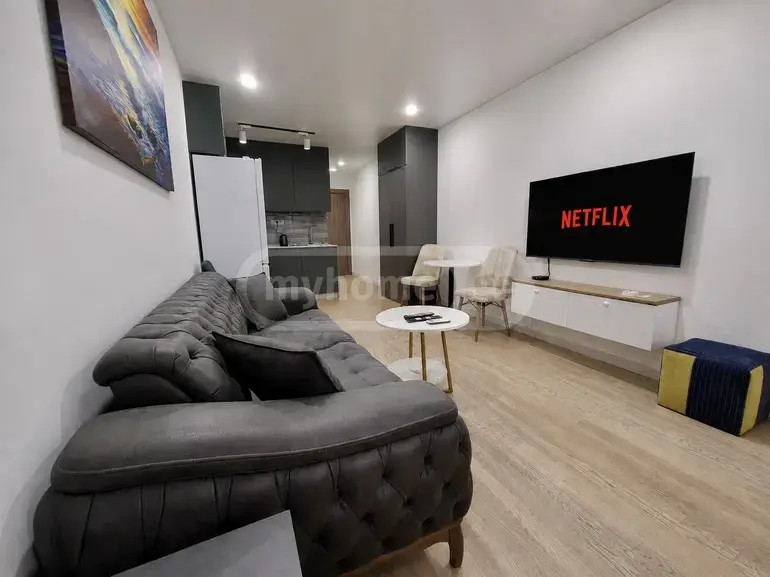 ნიჟარაძე რ. ქუჩა 20 - 1 rooms
