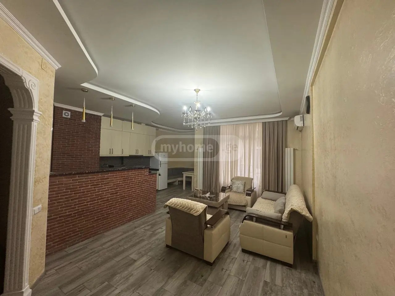 გორგილაძე ზ. ქუჩა 45 - 2 rooms