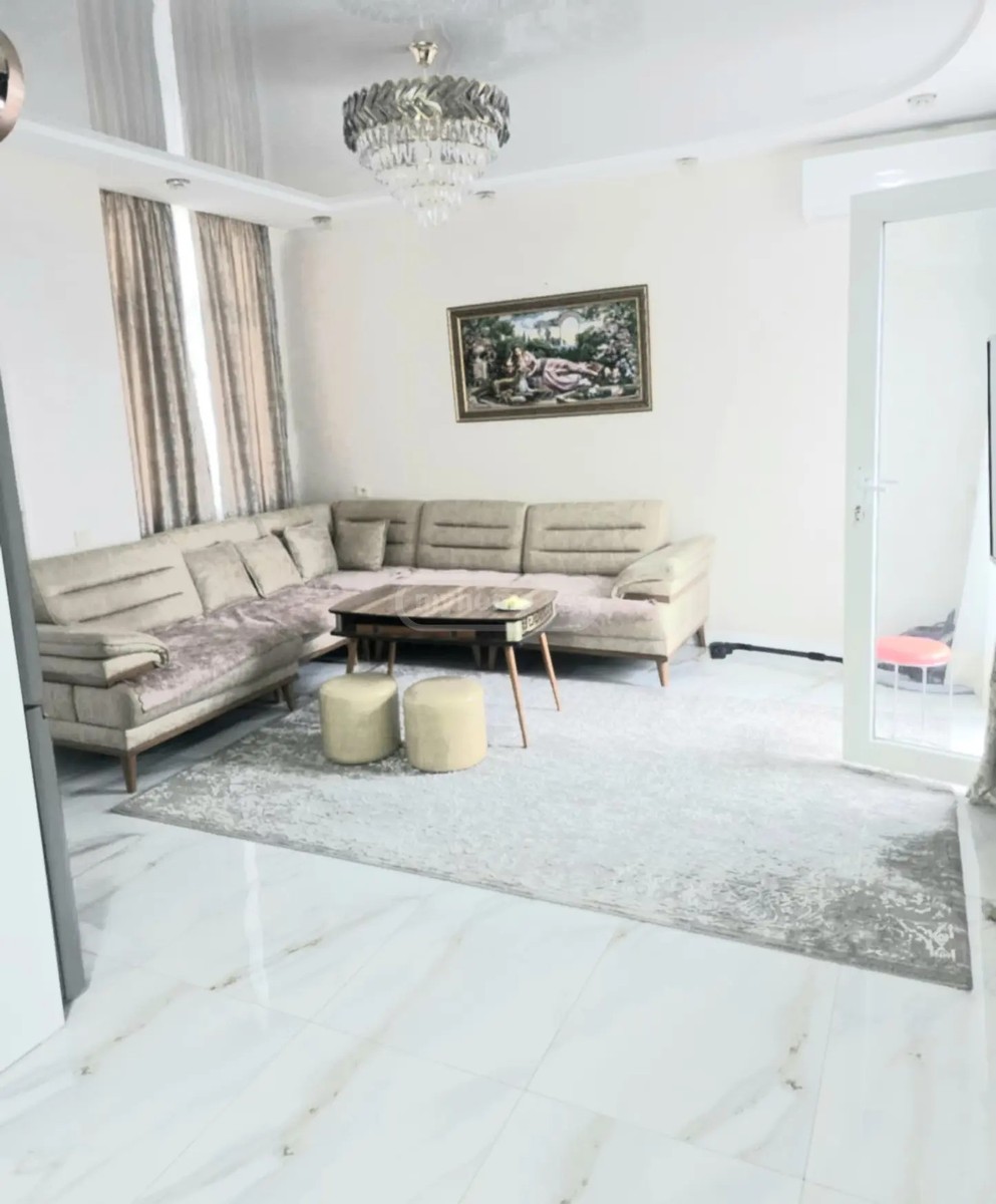 პუშკინი ა. ქ. 13 - 4 rooms
